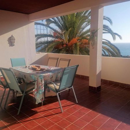 Apartamento Mar Azul Lagos Luaran gambar