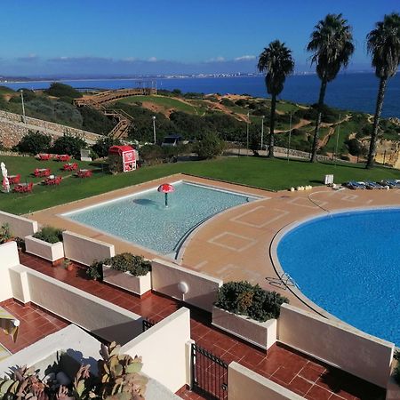 Apartamento Mar Azul Lagos Luaran gambar