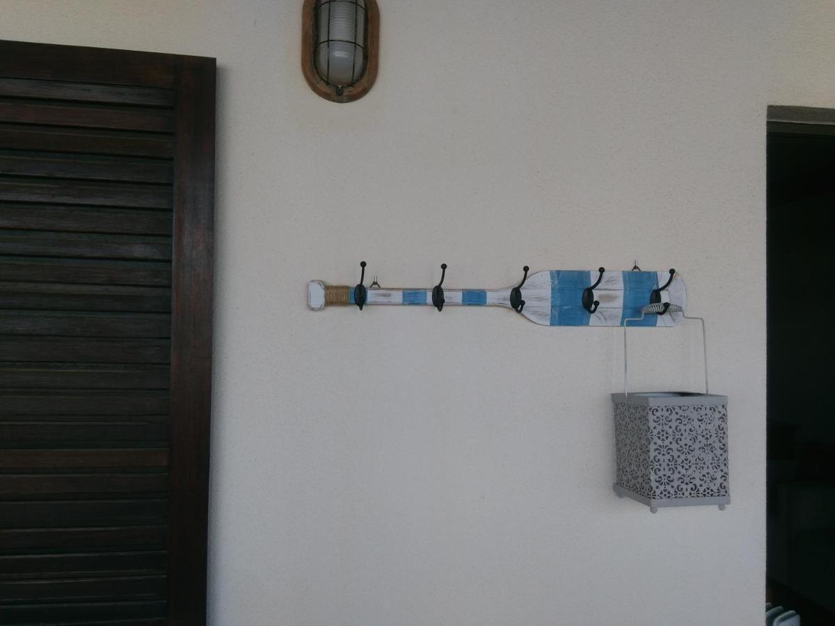 Apartamento Mar Azul Lagos Luaran gambar