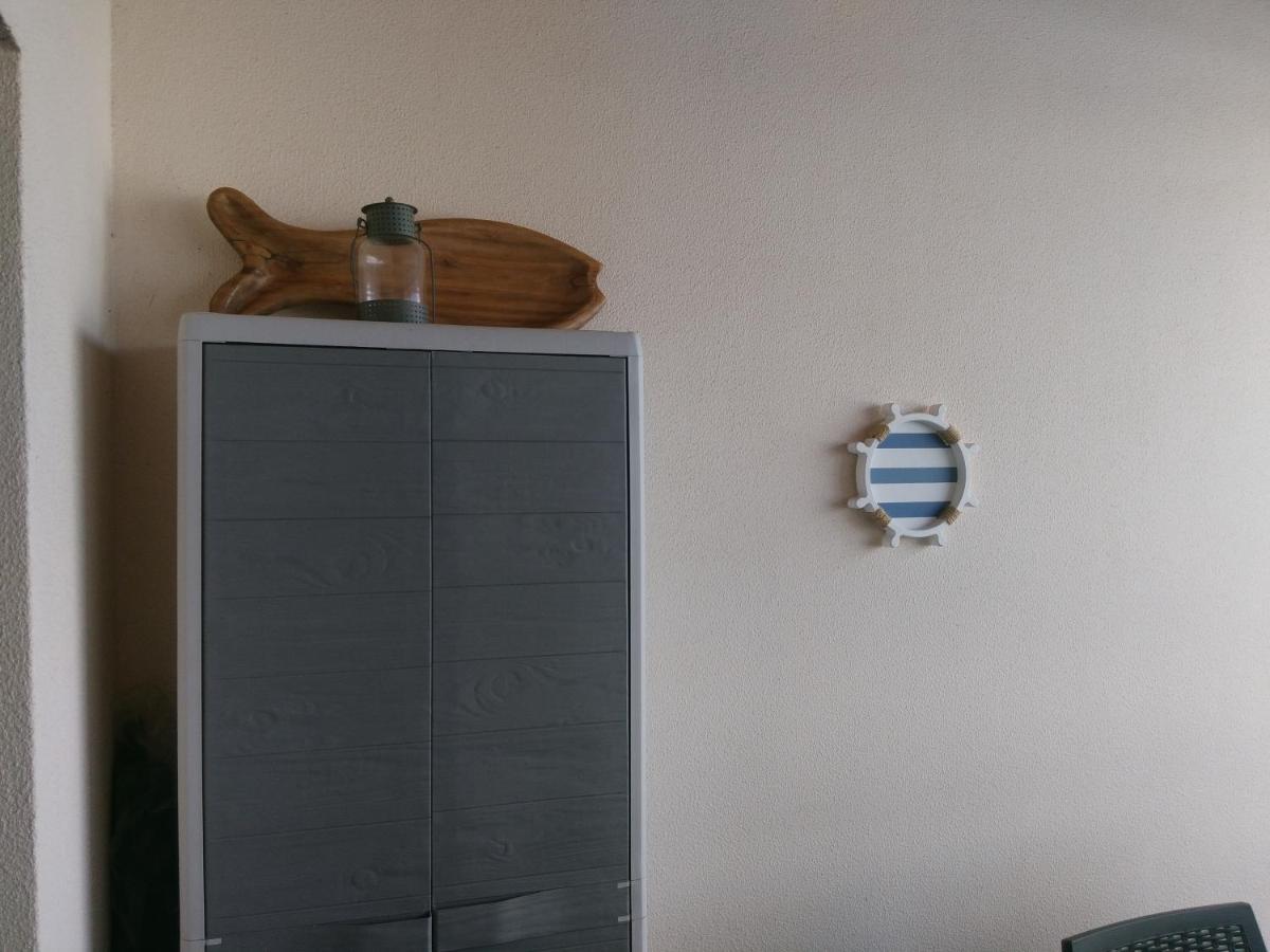 Apartamento Mar Azul Lagos Luaran gambar