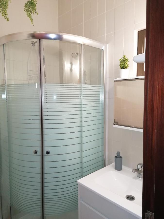 Apartamento Mar Azul Lagos Luaran gambar