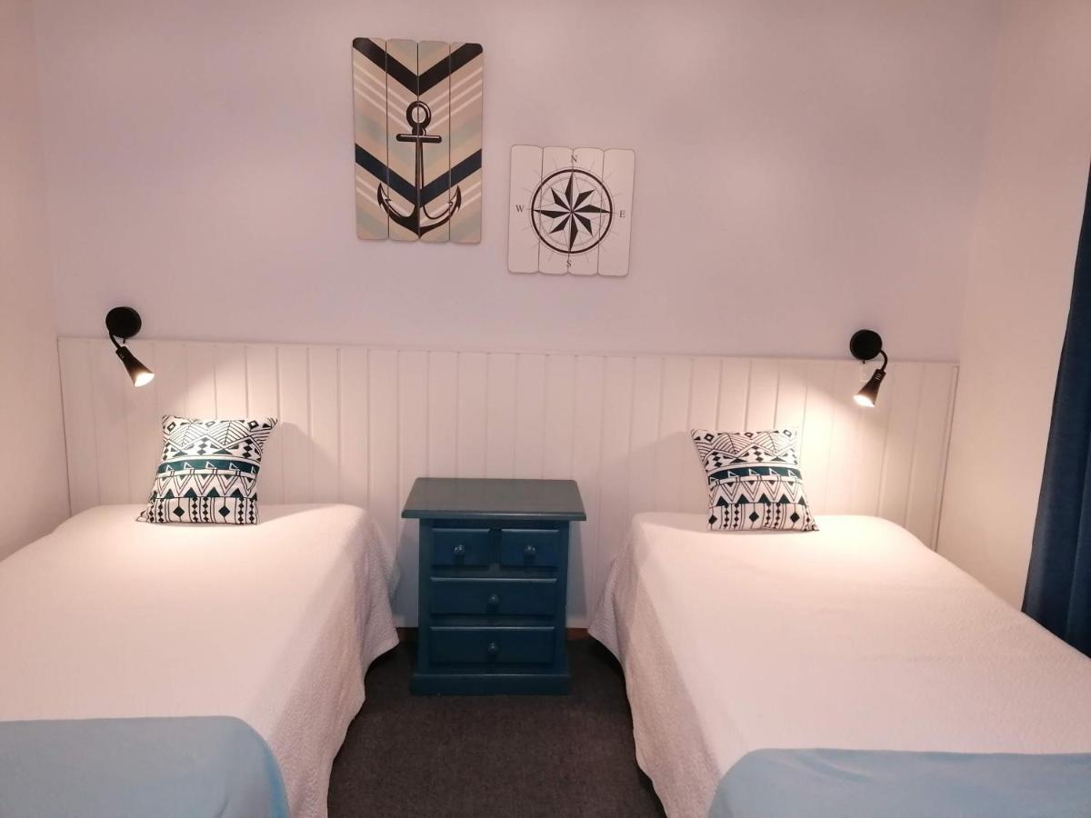 Apartamento Mar Azul Lagos Luaran gambar