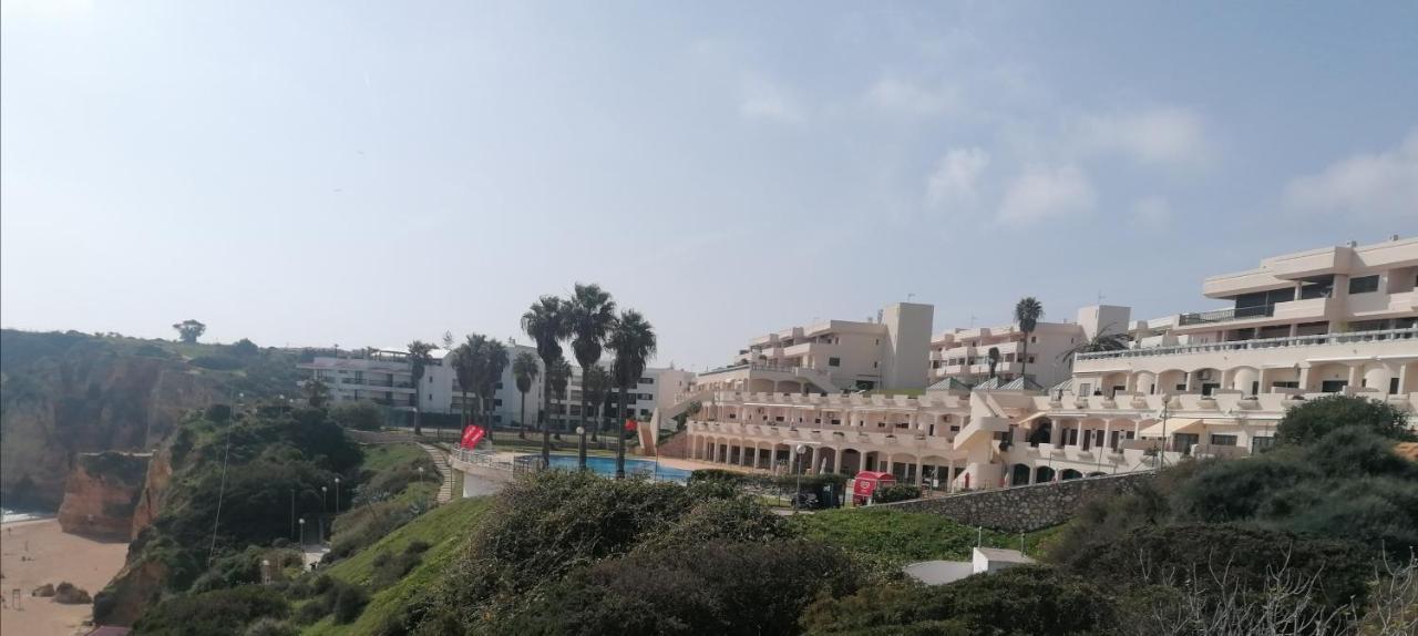 Apartamento Mar Azul Lagos Luaran gambar
