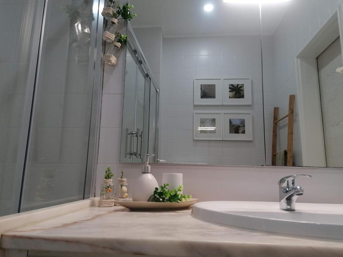 Apartamento Mar Azul Lagos Luaran gambar