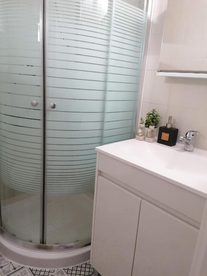 Apartamento Mar Azul Lagos Luaran gambar