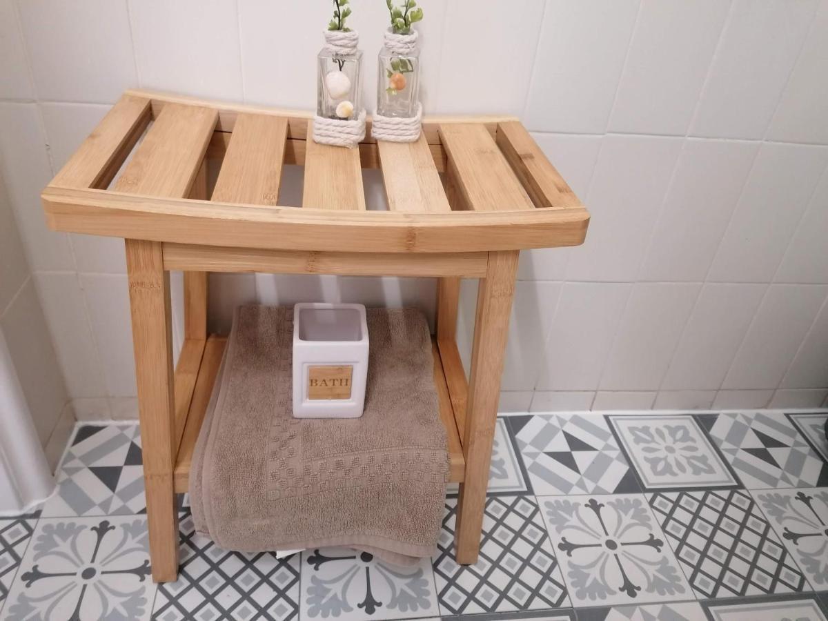 Apartamento Mar Azul Lagos Luaran gambar