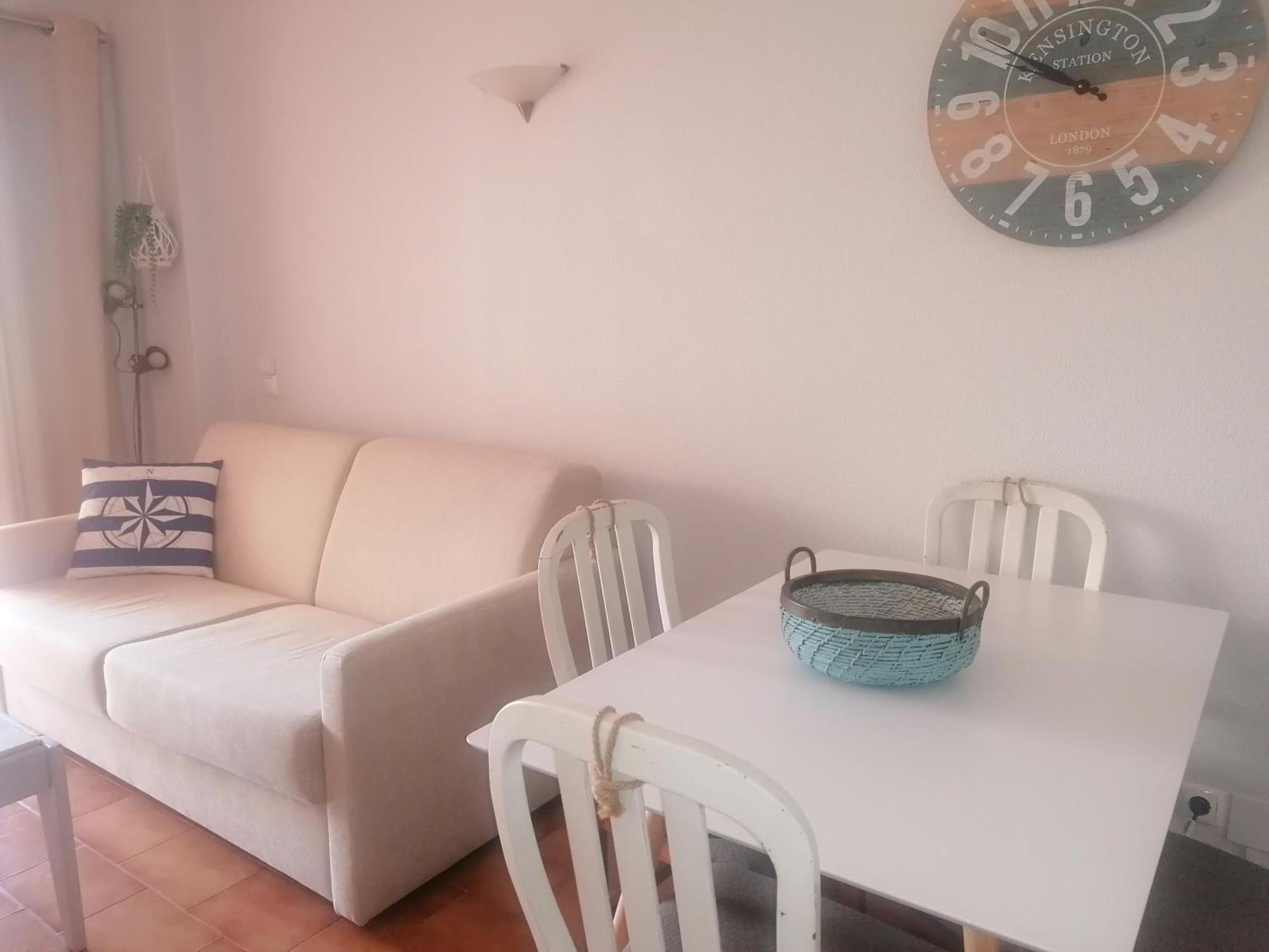 Apartamento Mar Azul Lagos Luaran gambar