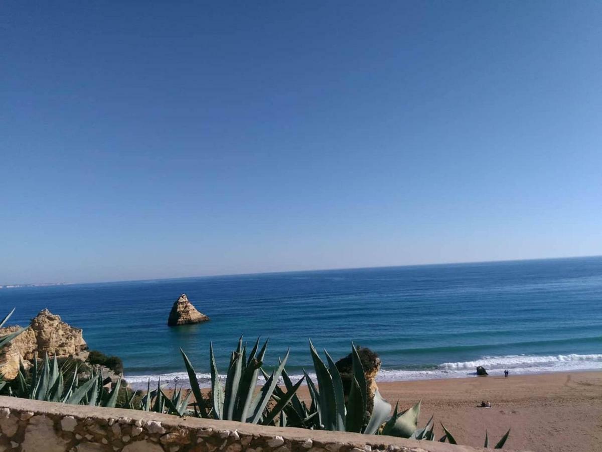 Apartamento Mar Azul Lagos Luaran gambar